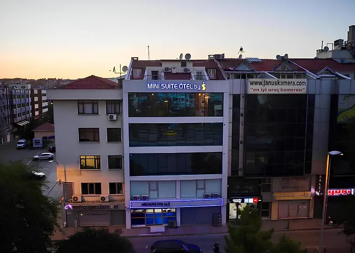 Mını Suıte Otel