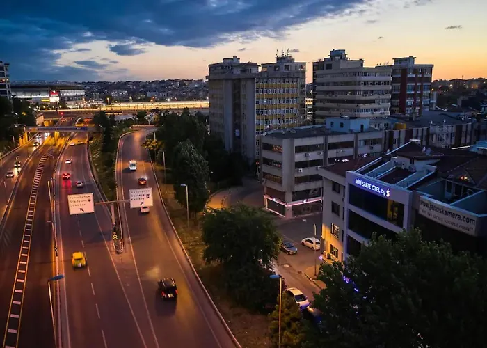 Mını Suıte Otel