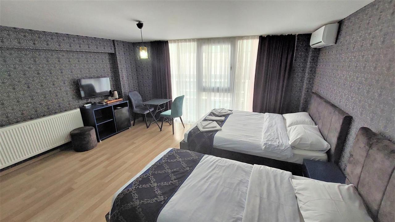 Mını Suıte Otel 3*