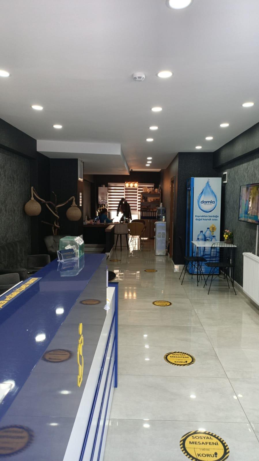 Otel Mını Suıte 3*