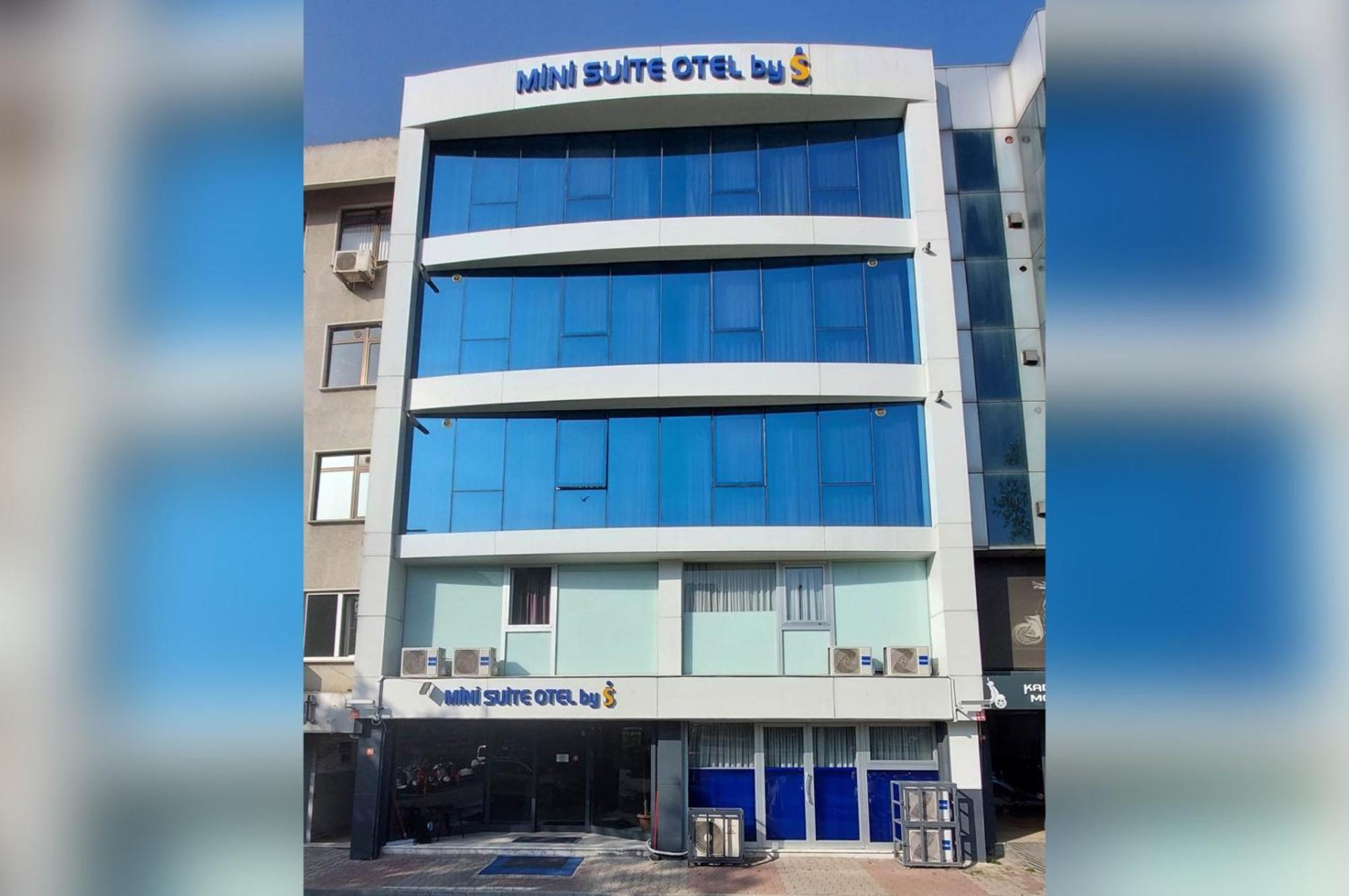 Mını Suıte Otel İstanbul