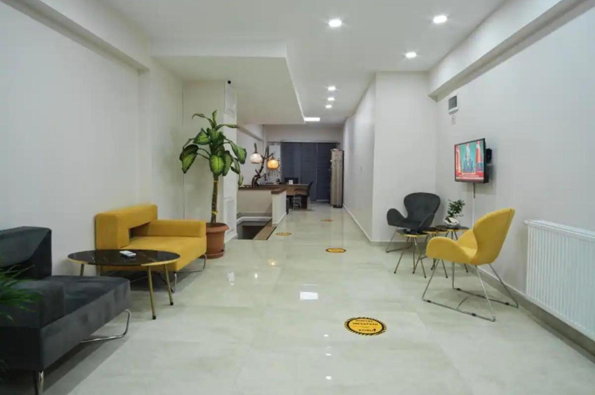 Mını Suıte Otel 3*
