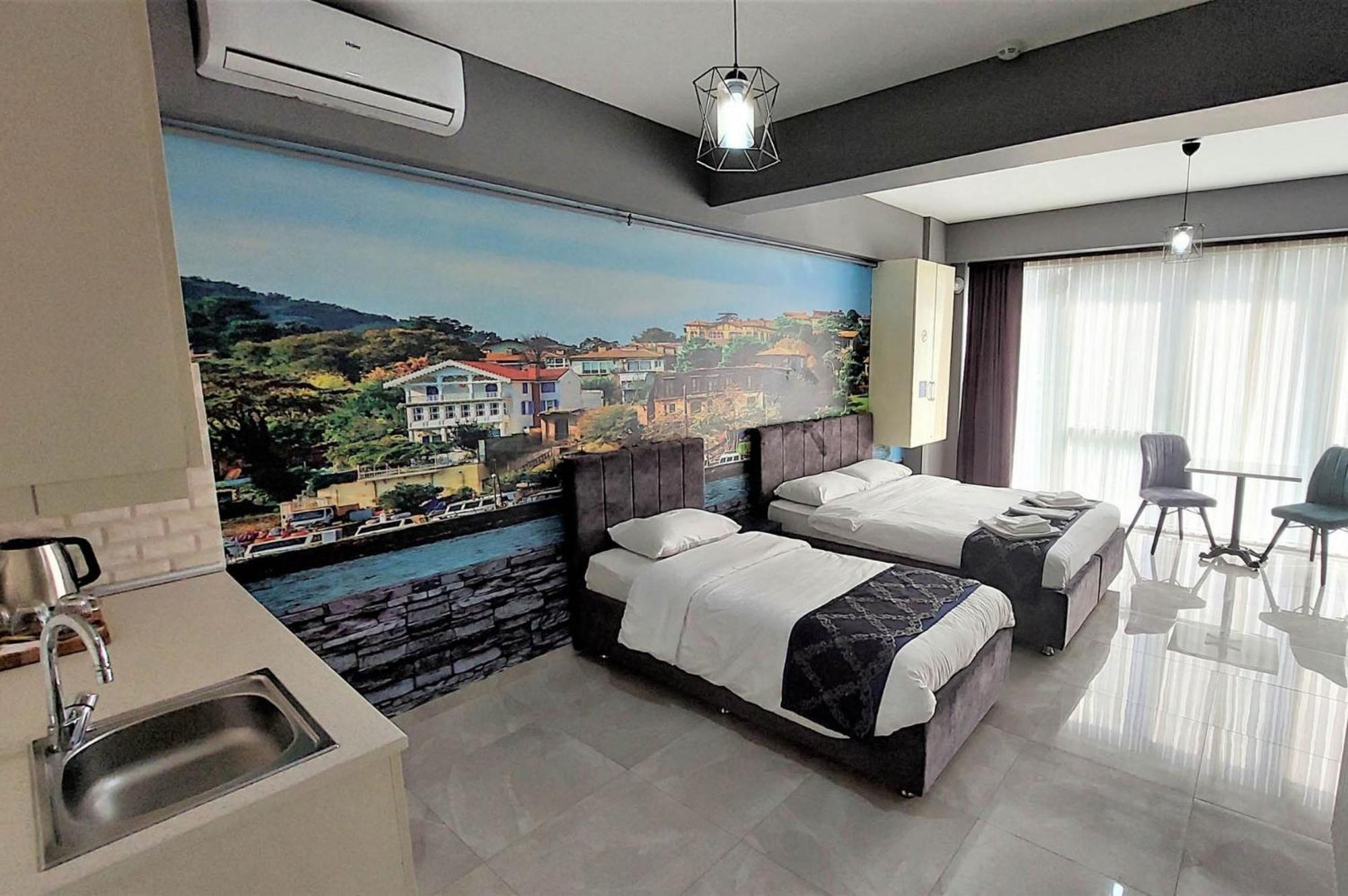 Otel Mını Suıte