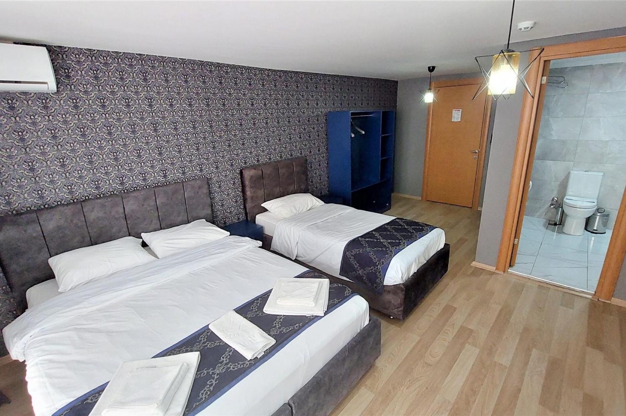 Otel Mını Suıte 3*